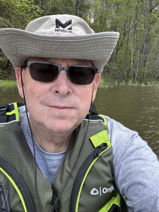 Harold (pete) Saxton - Class of 1983 - Poca High School