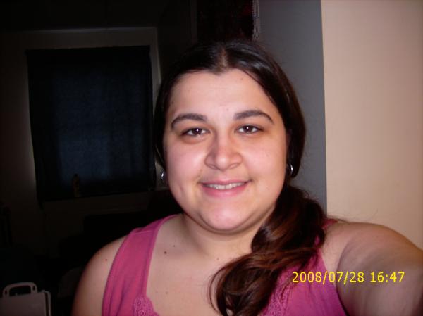 Amy Dickens - Class of 2007 - Shady Spring High School