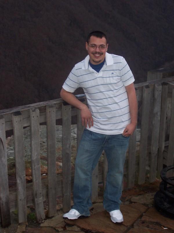 Ryan Withrow - Class of 2004 - Shady Spring High School