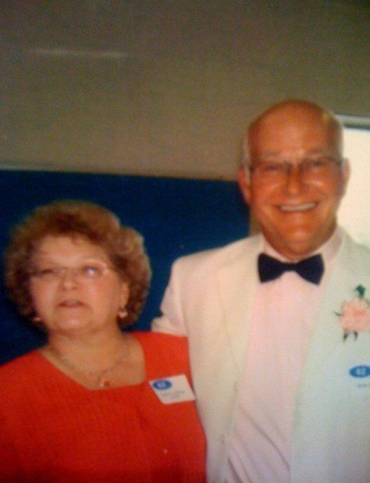 Bobjudy Pack - Class of 1962 - Shady Spring High School