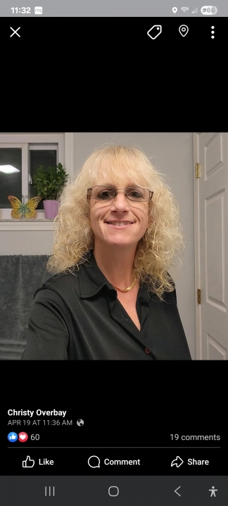 Christy Pusateri - Class of 1991 - Shady Spring High School