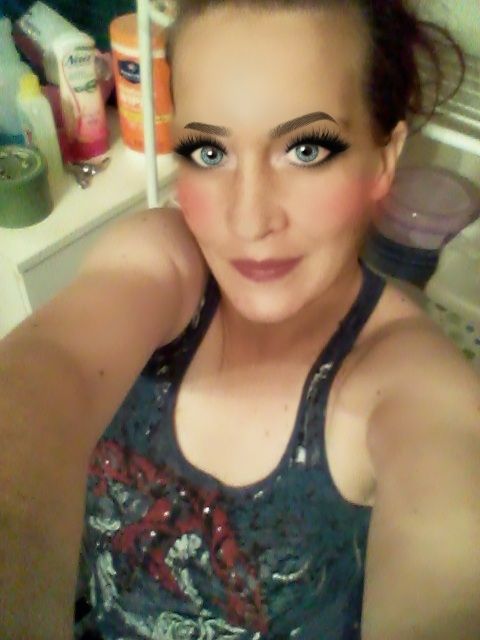 Krista Baker - Class of 2002 - Ritchie County High School