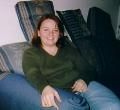 Kristen Nutt, class of 2001
