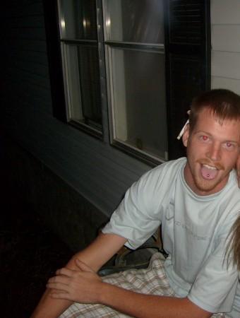Chad Vinyard - Class of 2002 - Blackman High School