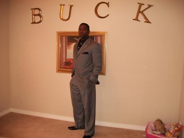 Anthony Bragg - Class of 2007 - Blackman High School