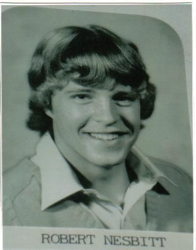 Robert Nesbitt - Class of 1985 - Magnolia High School