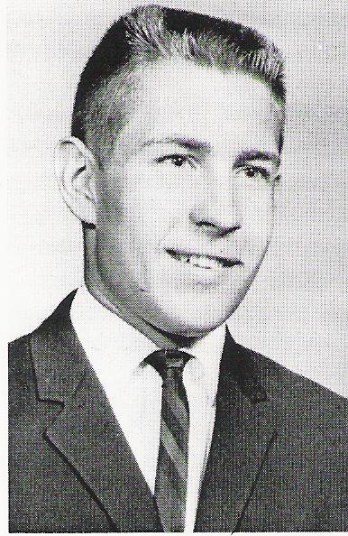 Jack Floyd - Class of 1965 - Magnolia High School