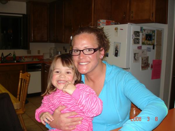 Amanda Leon - Class of 1999 - Carson High School