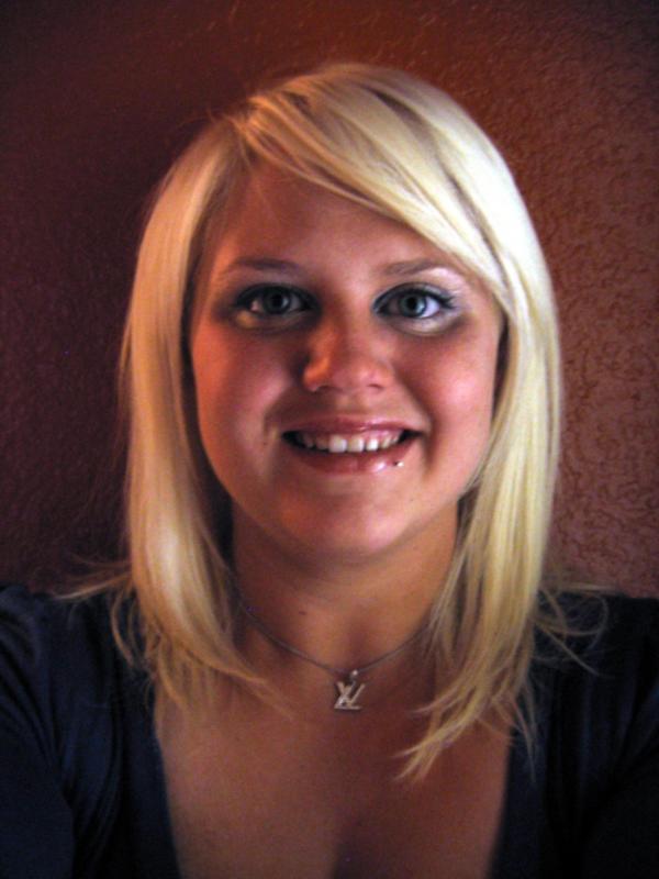 Nechelle Gerow - Class of 2001 - Carson High School