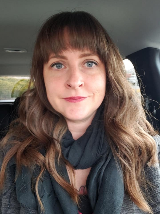 Jacqueline Casey - Class of 1999 - Carson High School