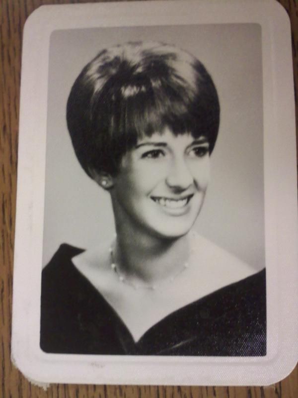 Gail Bartels - Class of 1968 - Carson High School