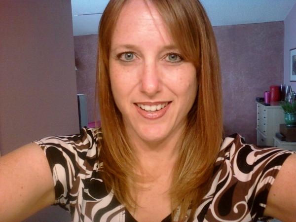 Andria Leach - Class of 1991 - Carson High School