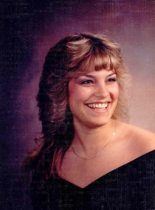 Holly Gibbons - Class of 1988 - Carson High School
