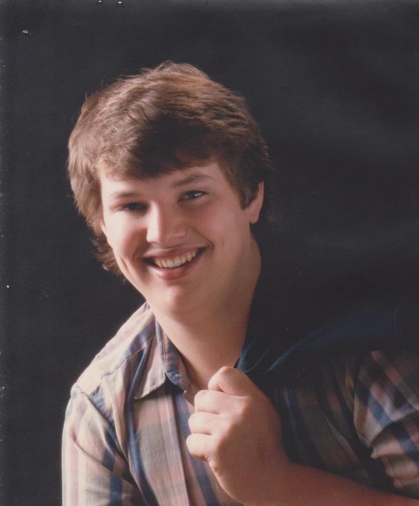 Michael Thompson/mandeville - Class of 1985 - Carson High School