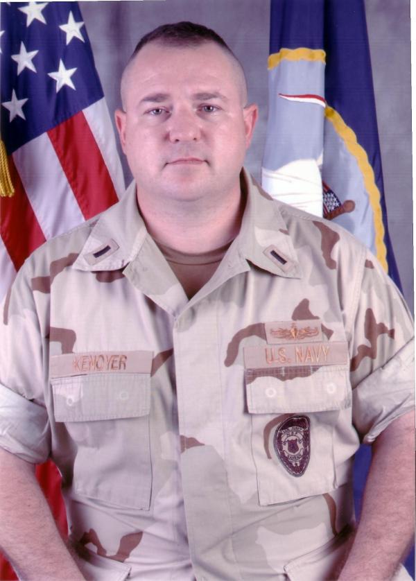 Joe Kenoyer - Class of 1988 - Carson High School