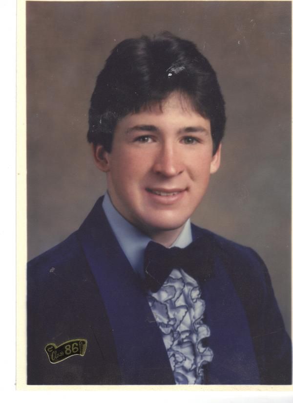 Dan Bernal - Class of 1986 - Carson High School