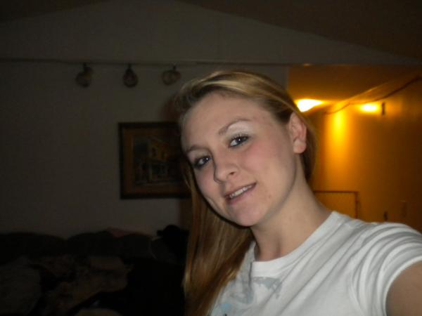Jessica Sundquist - Class of 2009 - Carson High School