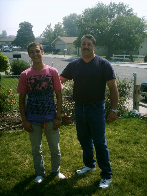 Dennis Joe Aja - Class of 1982 - Carson High School