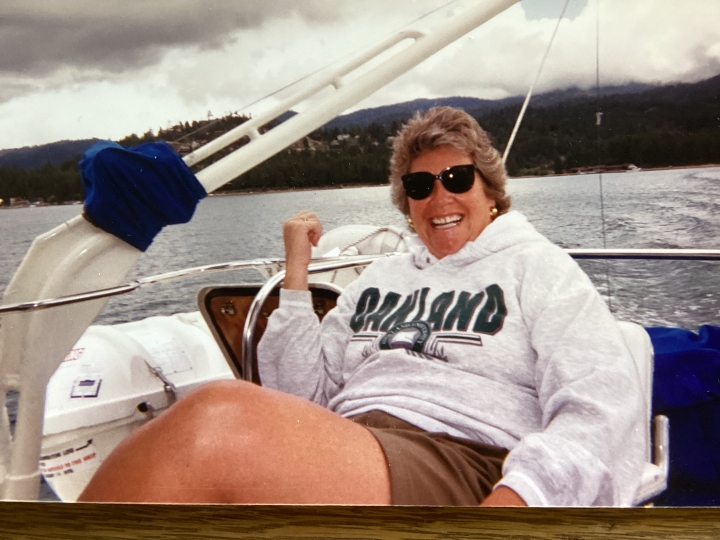 Cathy Kerrigan - Class of 1965 - Carson High School