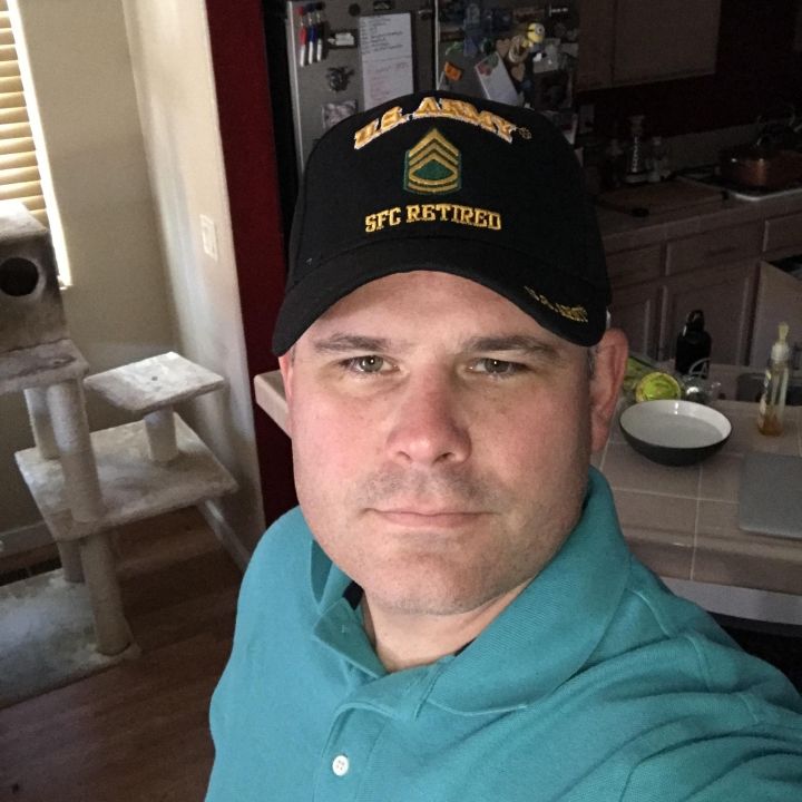 Shane Puffer - Class of 1994 - Carson High School