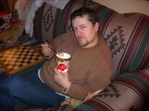 James Wood - Class of 1996 - Churchill County High School