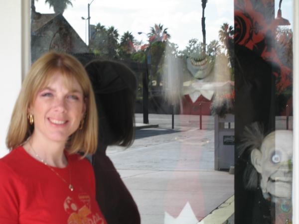 Gina Curtis - Class of 1987 - Churchill County High School