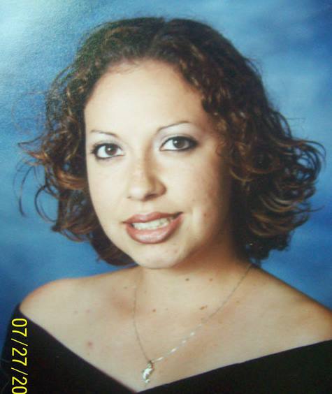 Kolonie Yanna - Class of 2003 - Churchill County High School