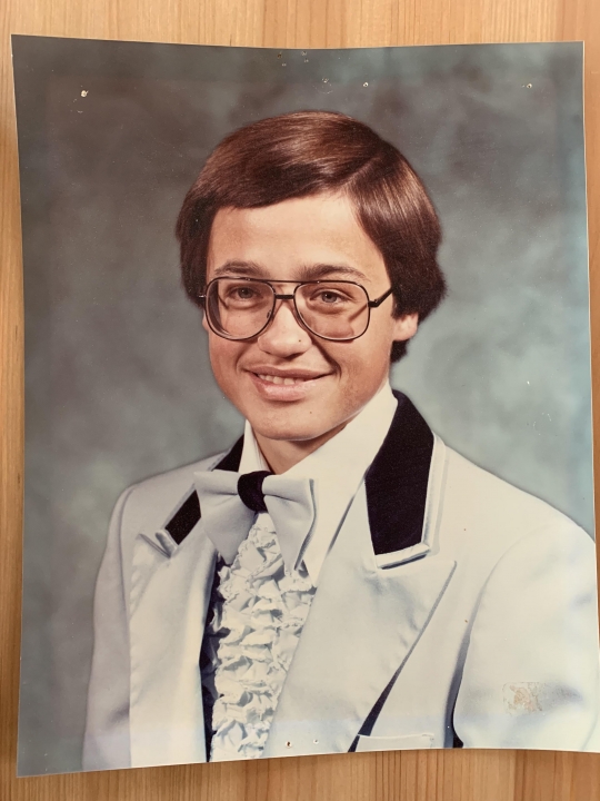 Christoph Wetzel - Class of 1981 - Churchill County High School