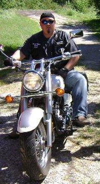 Jason Morris - Class of 1996 - Churchill County High School