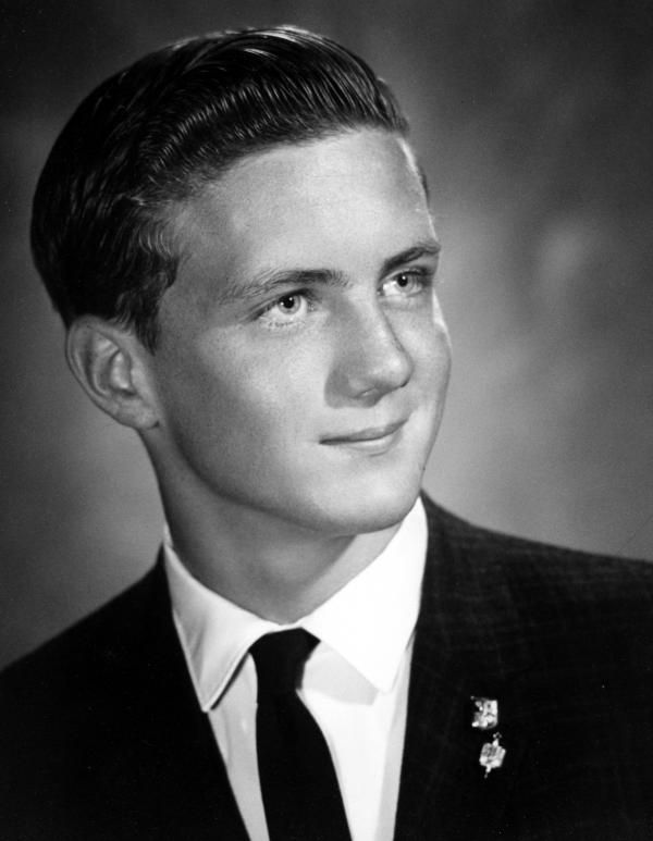 William Howard - Class of 1964 - Churchill County High School