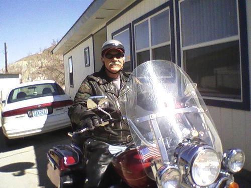 James Jensen - Class of 1960 - Churchill County High School