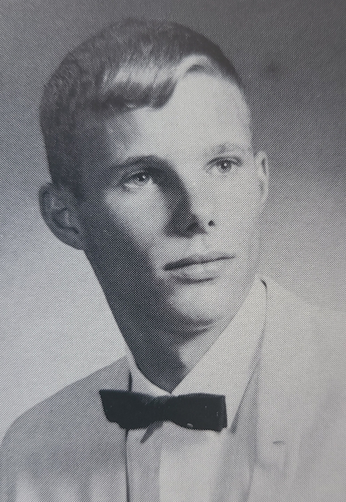 Mervin Mervin Gustavson - Class of 1966 - Churchill County High School
