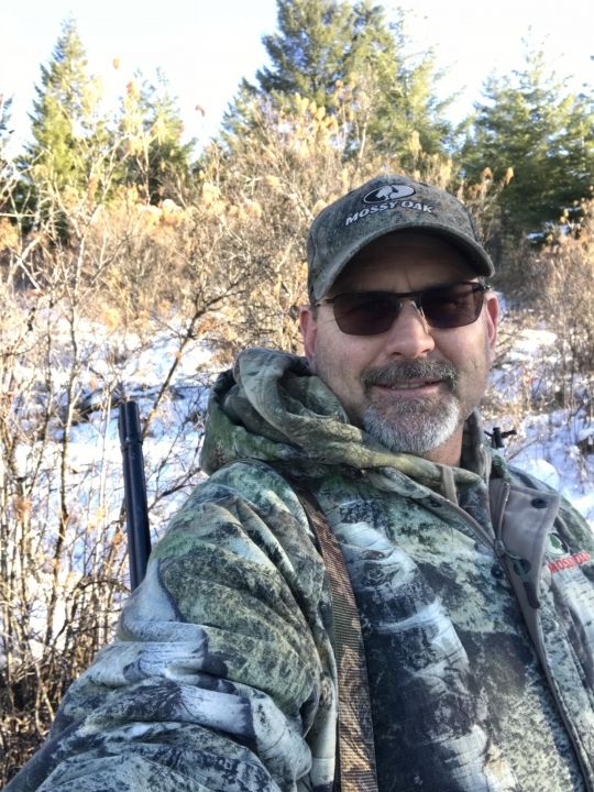 Richard Wright - Class of 1992 - Churchill County High School