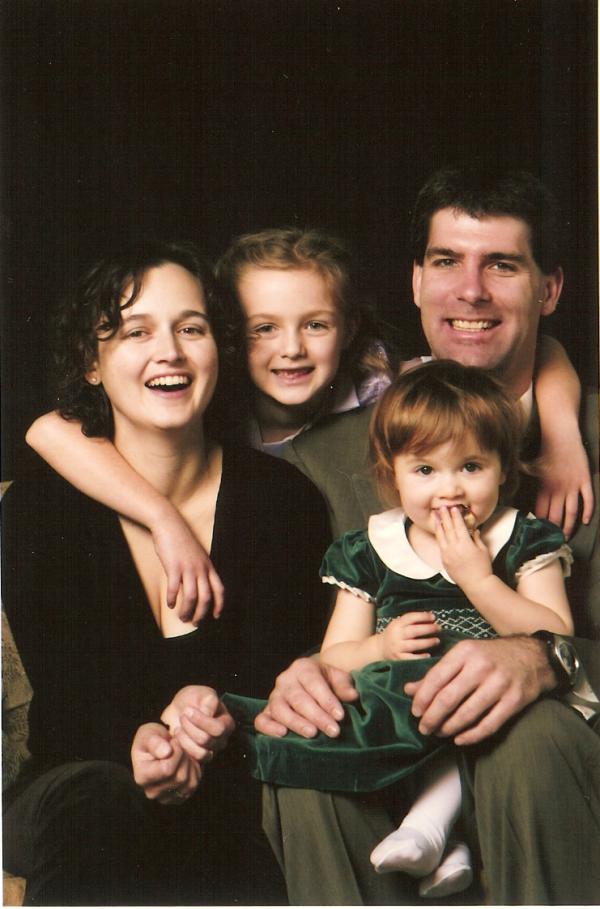 Heather-Marie Porterfield - Class of 1989 - Churchill County High School