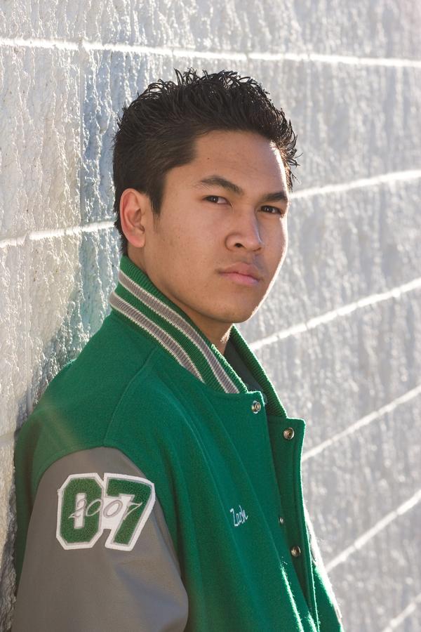 Zach Malia - Class of 2007 - Churchill County High School