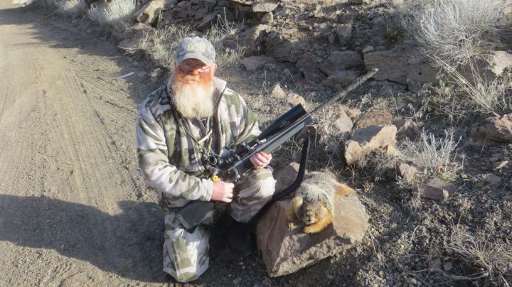 Harvey Richards - Class of 1970 - Churchill County High School