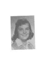 Jan Herald - Class of 1962 - Boulder City High School
