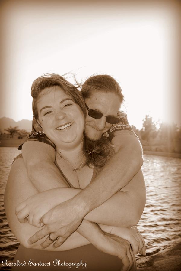 Amber Therien - Class of 2003 - Boulder City High School