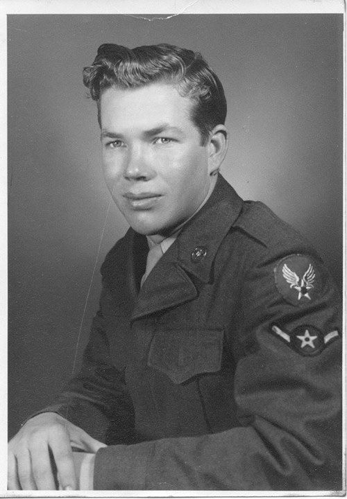 Dayton Barney - Class of 1948 - Basic High School