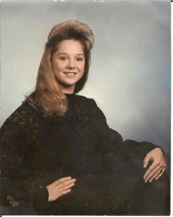 Rebecca Mills - Class of 1994 - Basic High School