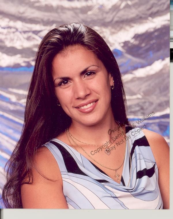 Shawna Carrillo - Class of 2003 - Basic High School