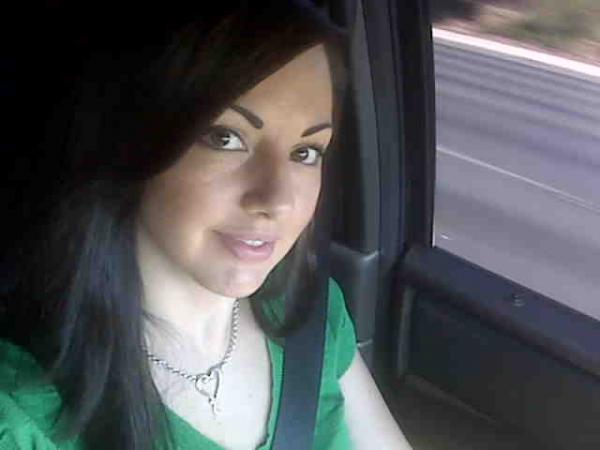 Theresa Slater - Class of 2001 - Basic High School