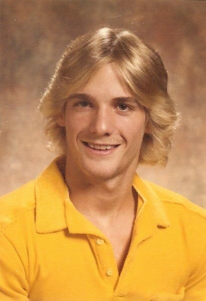 Ron Miller - Class of 1981 - Basic High School