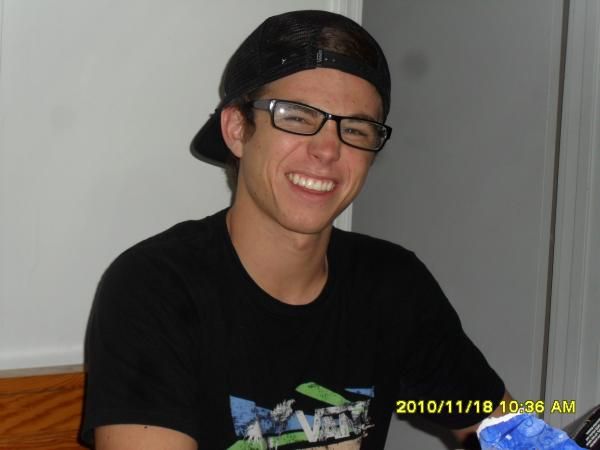Jacob Tauber - Class of 2010 - Basic High School