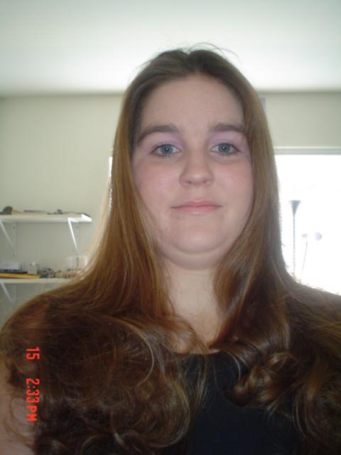 Angela Bentz - Class of 2001 - Basic High School