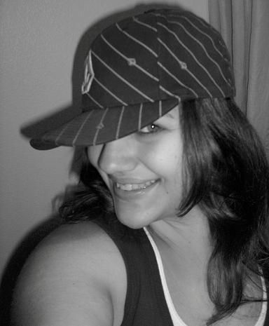 Ashley Thomas - Class of 2007 - Basic High School
