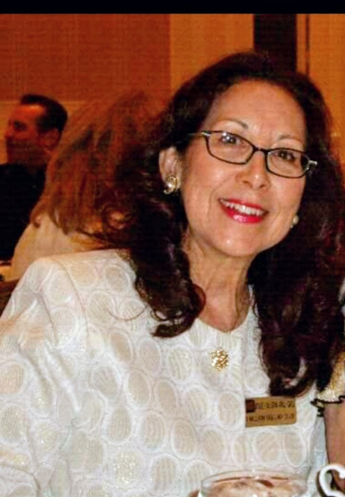 Josie Baca - Class of 1966 - Basic High School