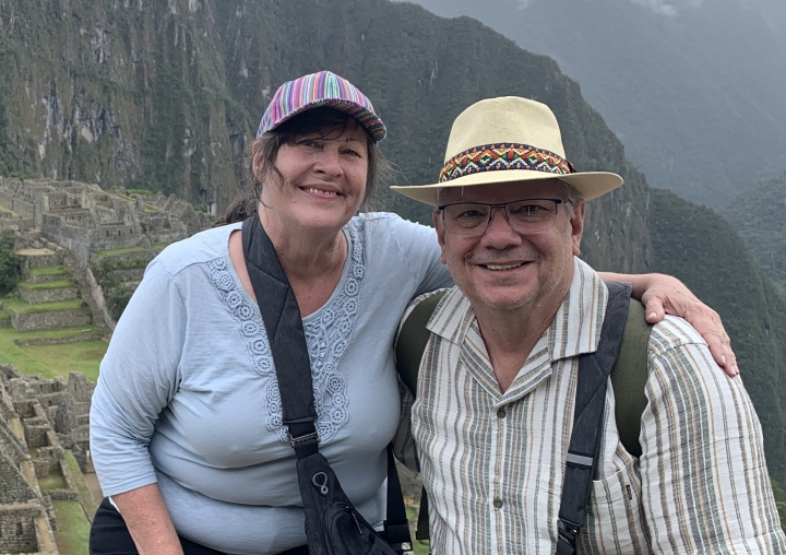 Mark McConachie - Class of 1977 - Basic High School