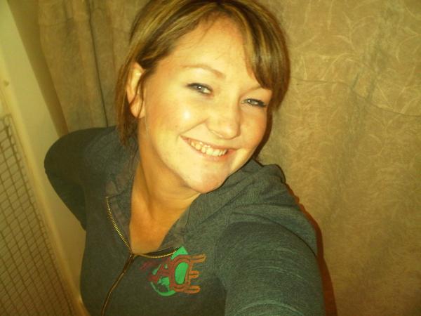 Rebecca Williams - Class of 2001 - Green Valley High School
