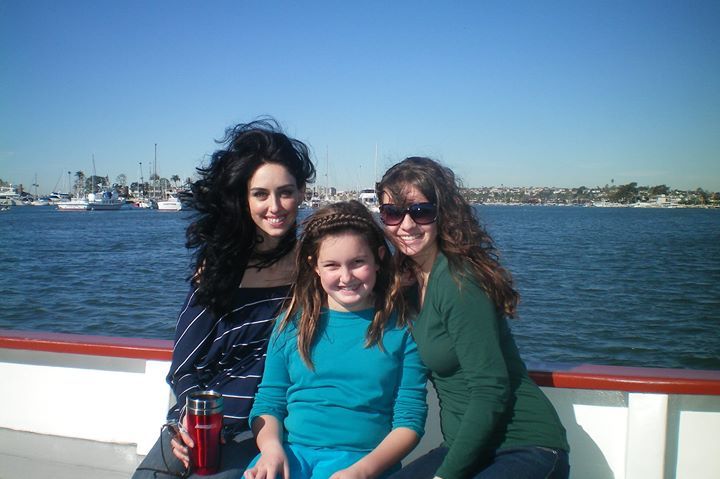 Angelina Liguori - Class of 2004 - Green Valley High School